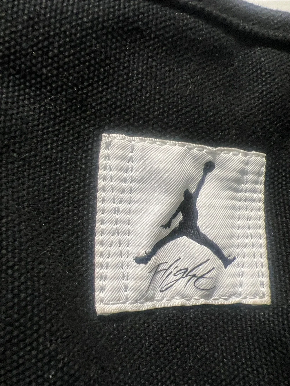 Jordan durable black